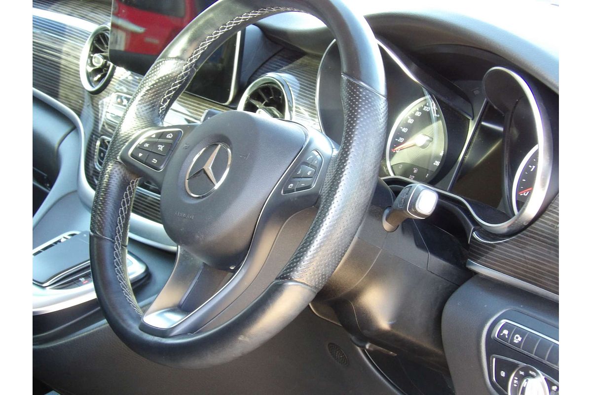 2022 Mercedes-Benz V-Class V250 d 447
