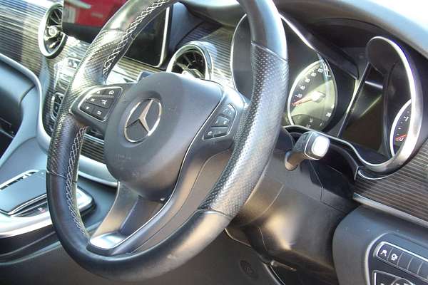 2022 Mercedes-Benz V-Class V250 d 447