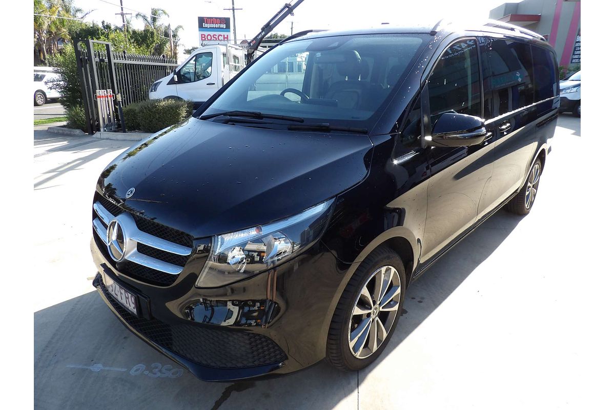 2022 Mercedes-Benz V-Class V250 d 447