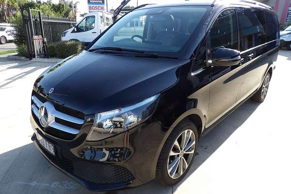 2022 Mercedes-Benz V-Class V250 d 447