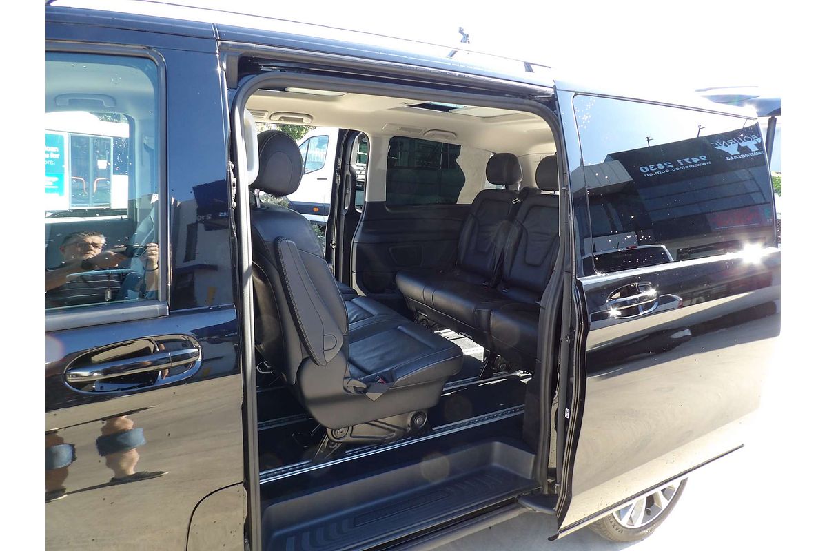 2022 Mercedes-Benz V-Class V250 d 447