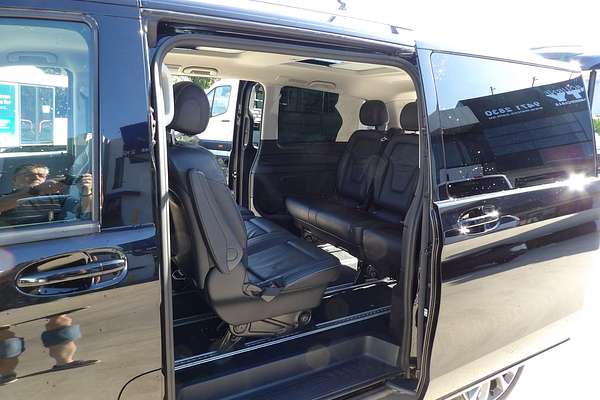 2022 Mercedes-Benz V-Class V250 d 447