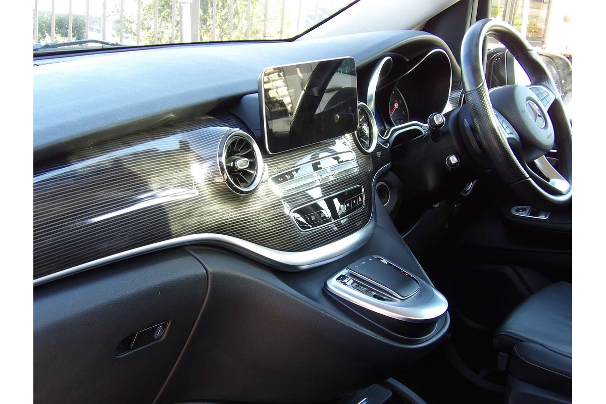 2022 Mercedes-Benz V-Class V250 d 447