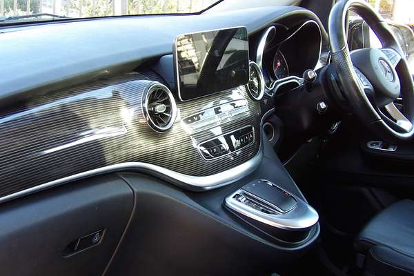 2022 Mercedes-Benz V-Class V250 d 447