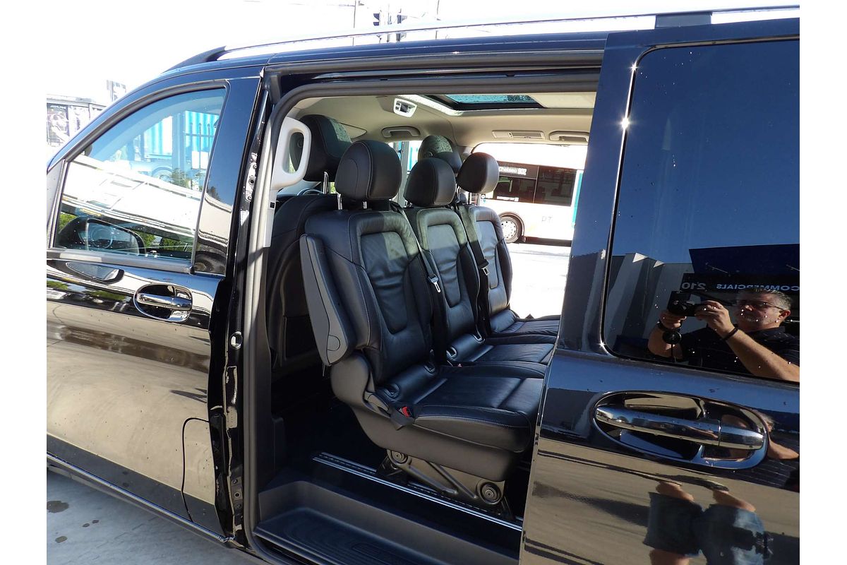 2022 Mercedes-Benz V-Class V250 d 447