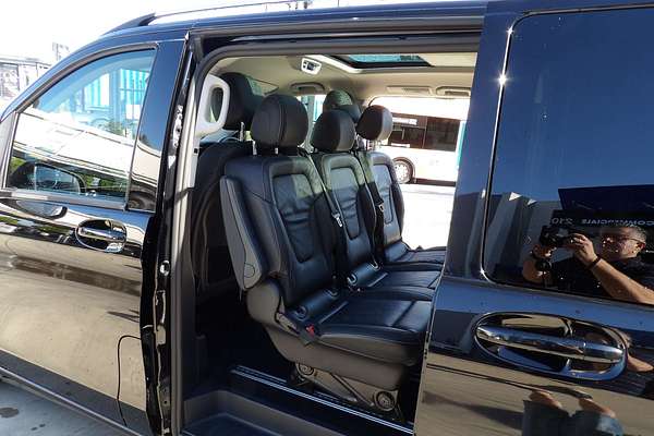 2022 Mercedes-Benz V-Class V250 d 447