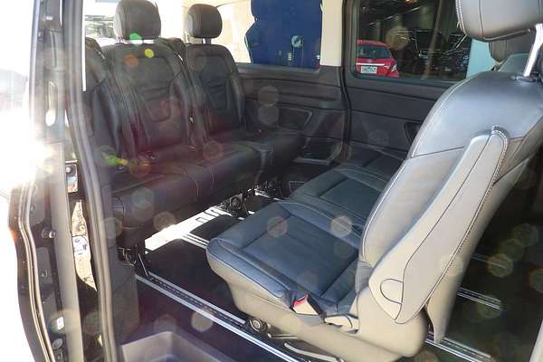 2022 Mercedes-Benz V-Class V250 d 447