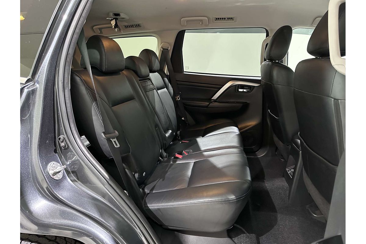2021 Mitsubishi Pajero Sport Exceed QF