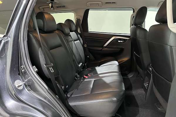 2021 Mitsubishi Pajero Sport Exceed QF