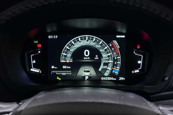 2021 Mitsubishi Pajero Sport Exceed QF