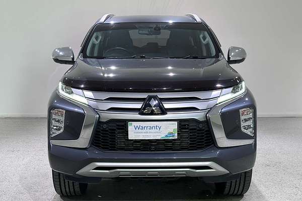 2021 Mitsubishi Pajero Sport Exceed QF
