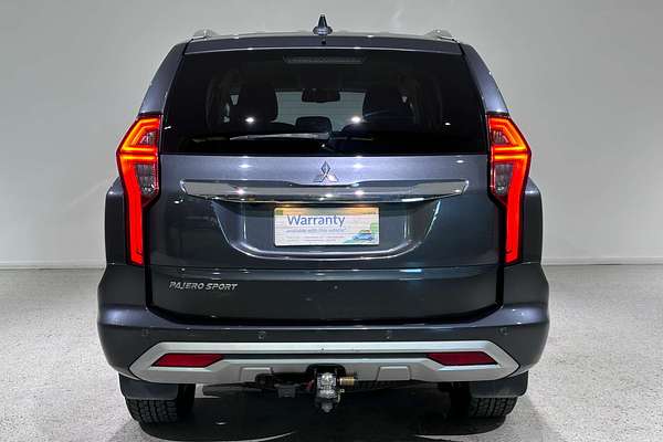 2021 Mitsubishi Pajero Sport Exceed QF