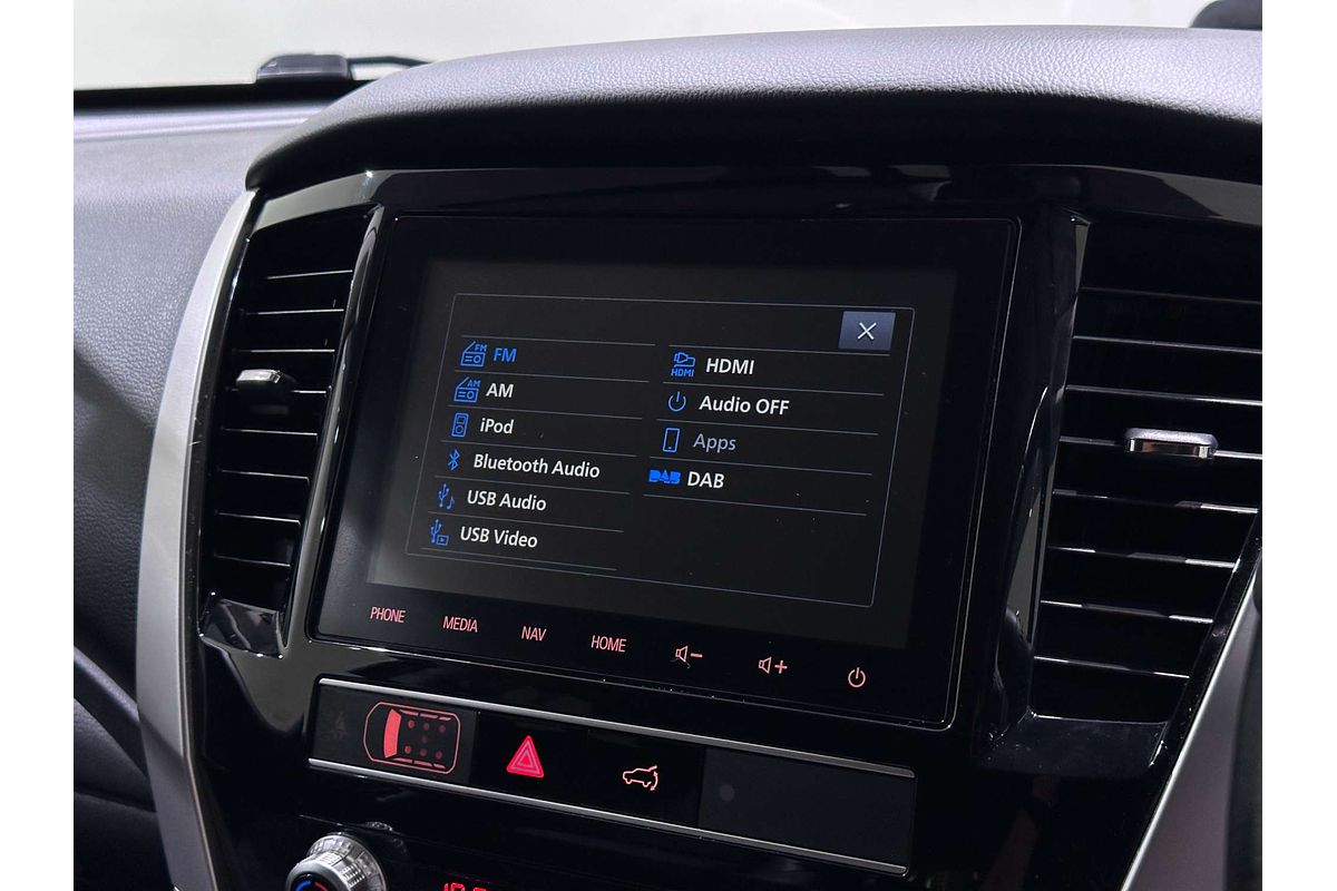 2021 Mitsubishi Pajero Sport Exceed QF