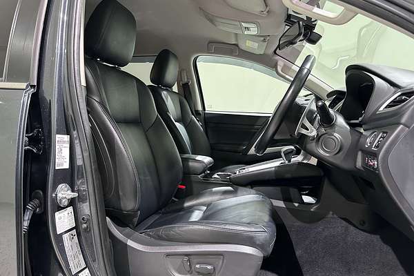 2021 Mitsubishi Pajero Sport Exceed QF