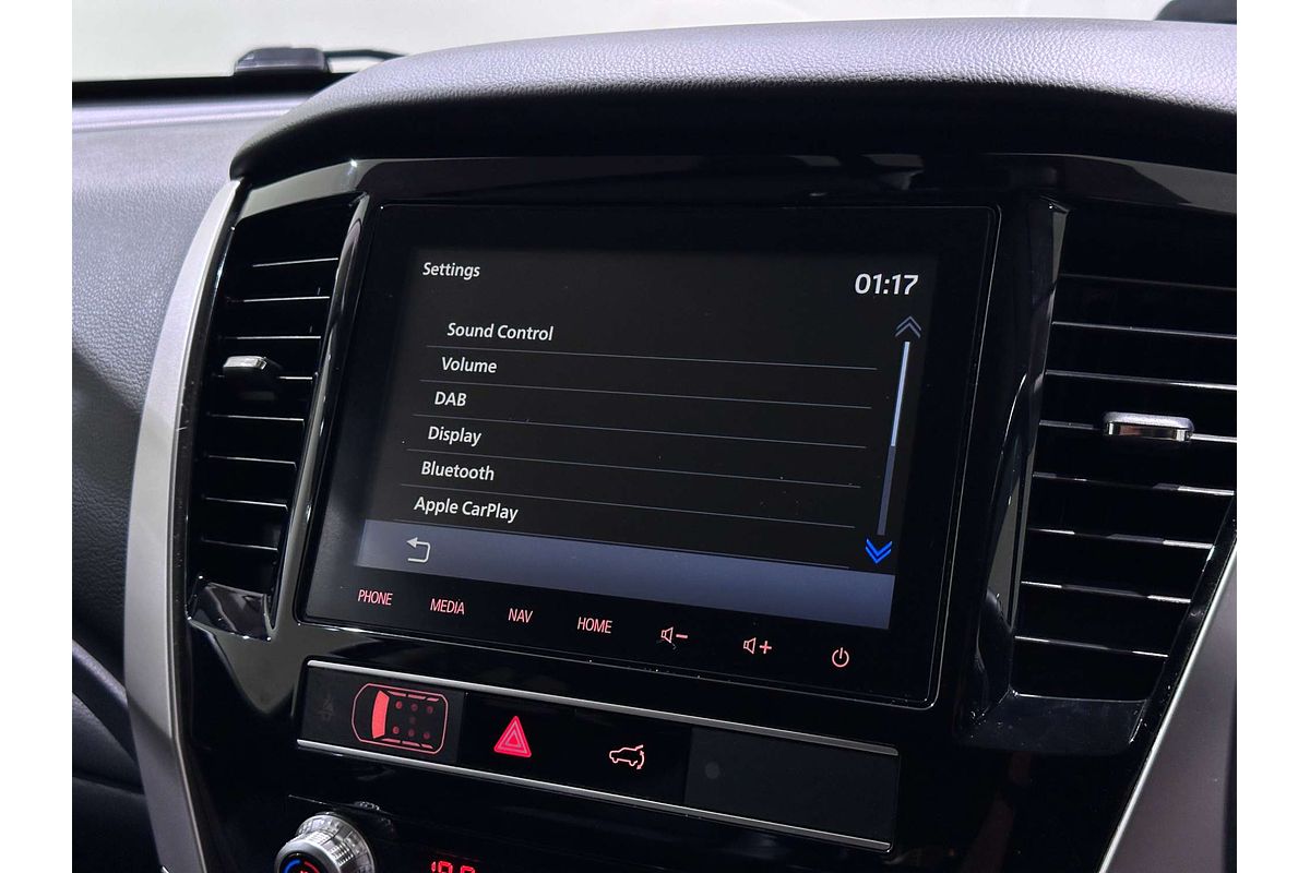 2021 Mitsubishi Pajero Sport Exceed QF