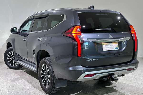 2021 Mitsubishi Pajero Sport Exceed QF