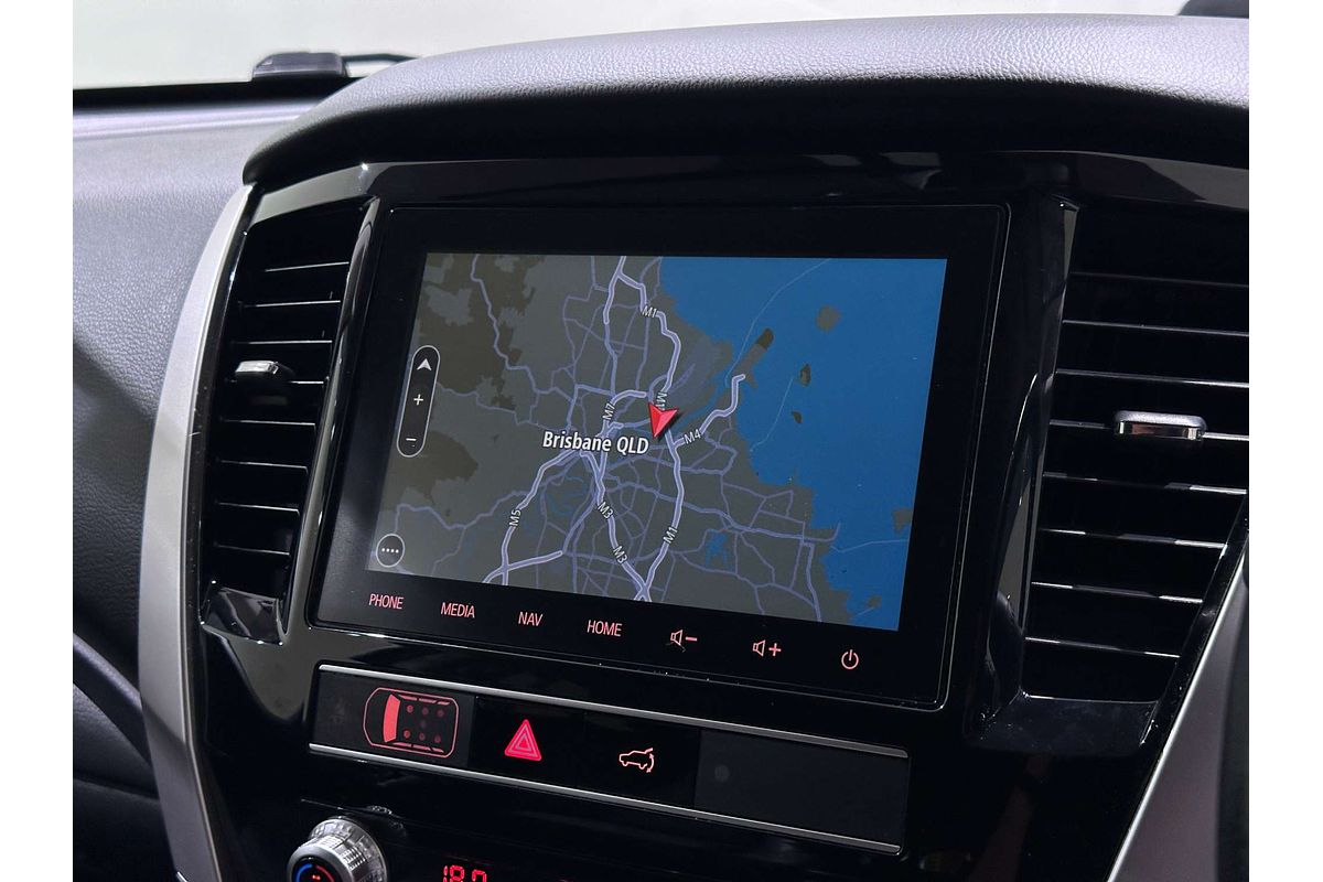 2021 Mitsubishi Pajero Sport Exceed QF