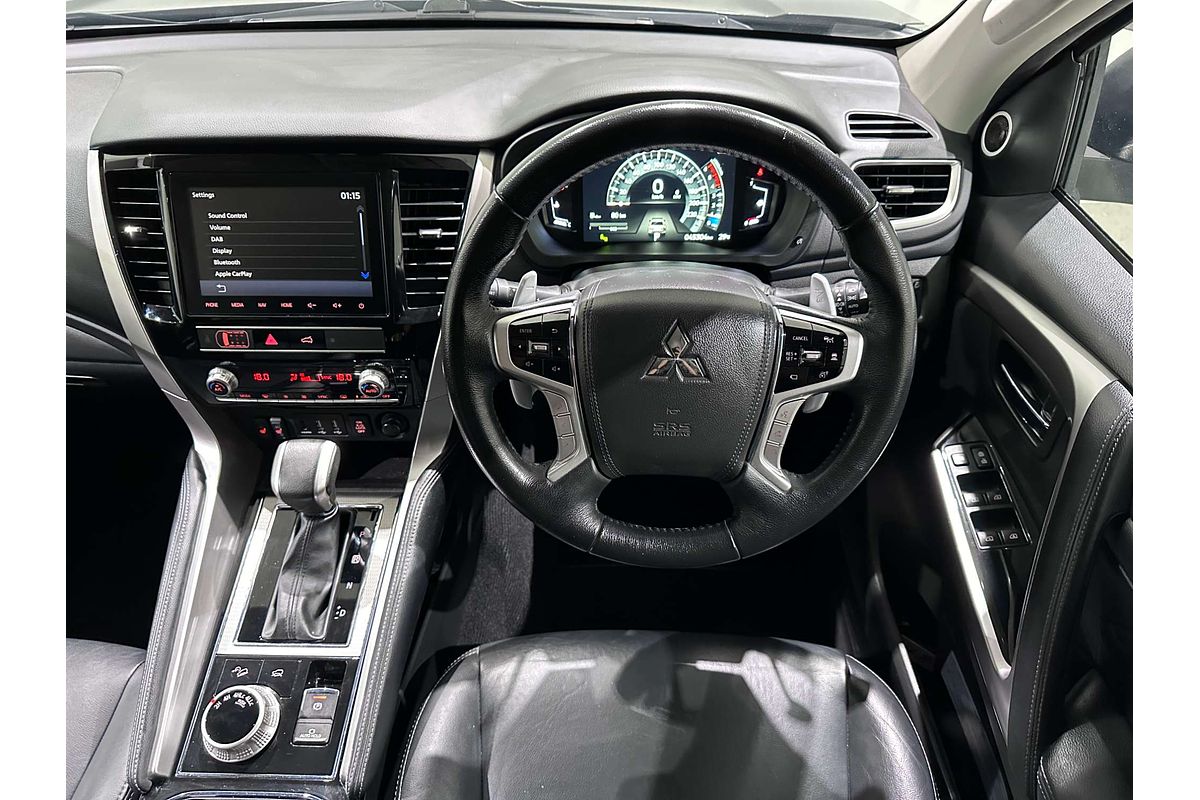 2021 Mitsubishi Pajero Sport Exceed QF