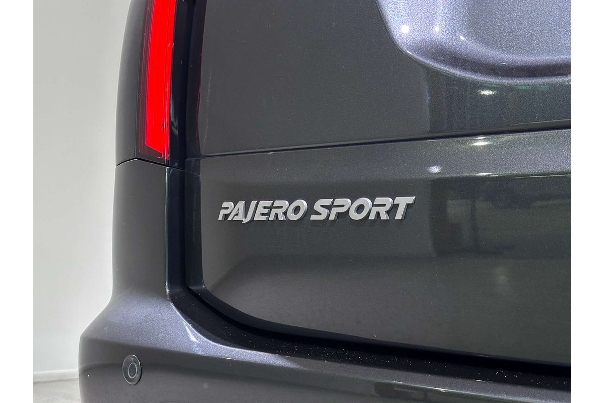 2021 Mitsubishi Pajero Sport Exceed QF