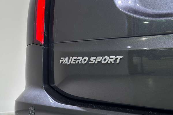 2021 Mitsubishi Pajero Sport Exceed QF