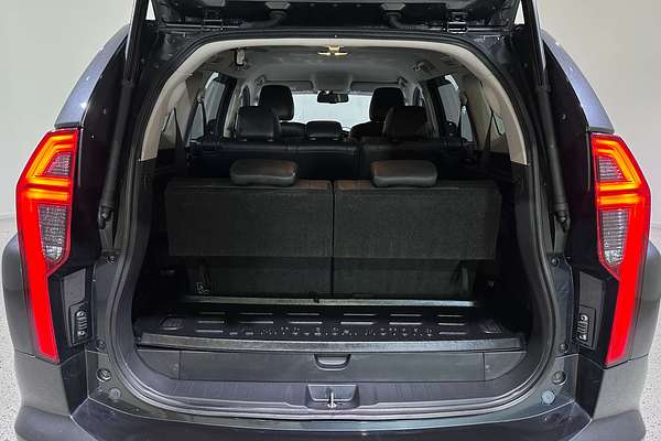 2021 Mitsubishi Pajero Sport Exceed QF