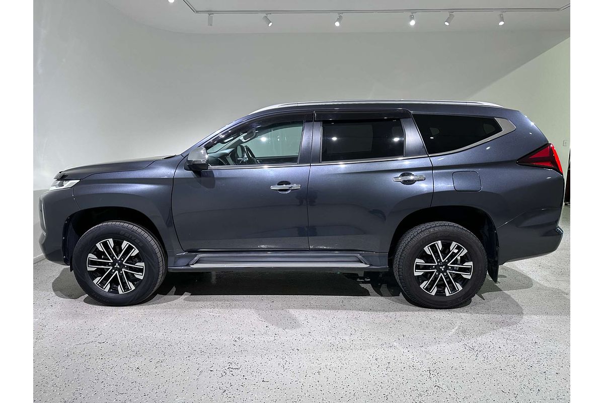2021 Mitsubishi Pajero Sport Exceed QF