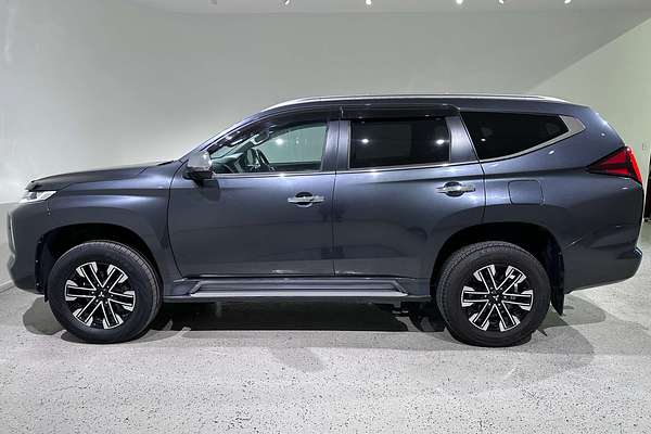 2021 Mitsubishi Pajero Sport Exceed QF