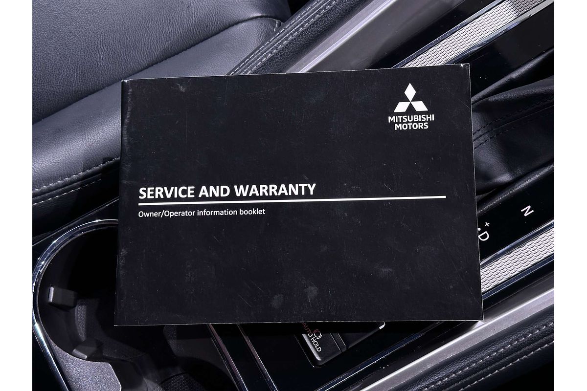 2021 Mitsubishi Pajero Sport Exceed QF
