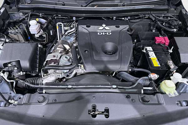 2021 Mitsubishi Pajero Sport Exceed QF