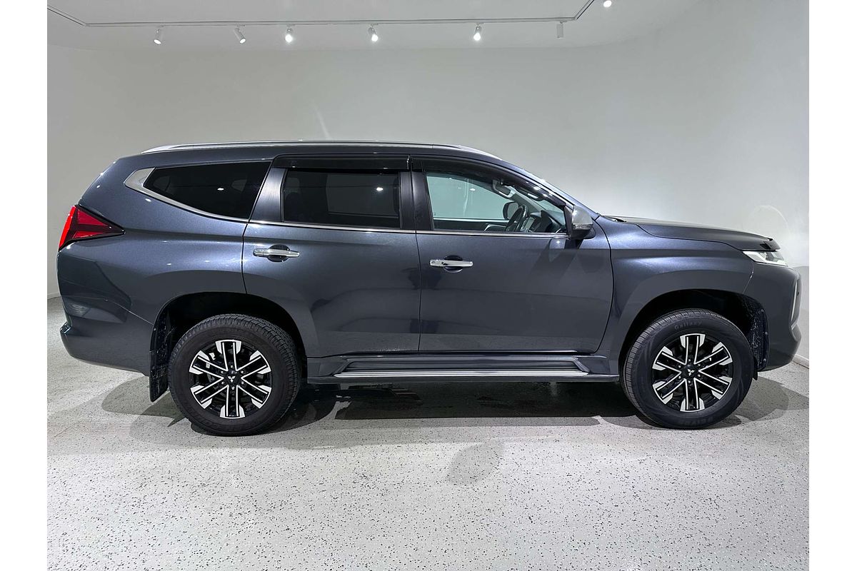 2021 Mitsubishi Pajero Sport Exceed QF