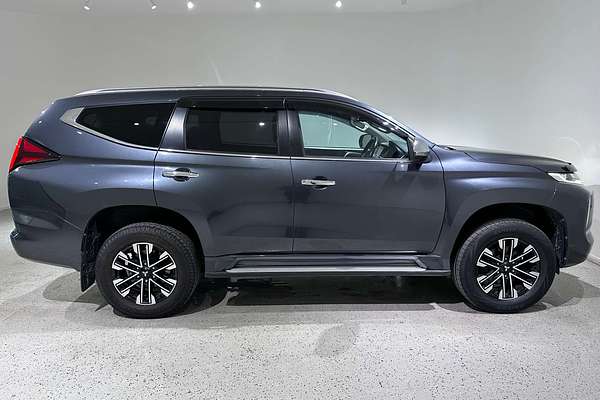 2021 Mitsubishi Pajero Sport Exceed QF