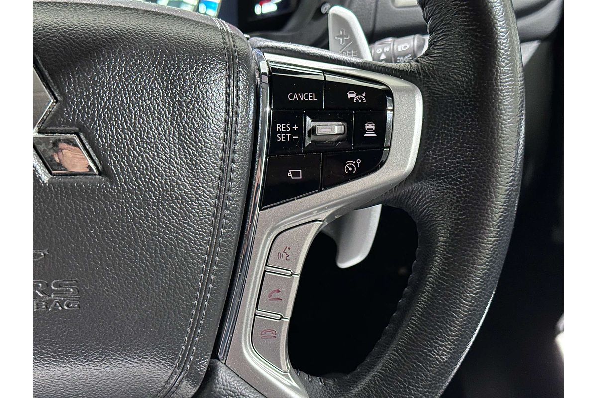 2021 Mitsubishi Pajero Sport Exceed QF
