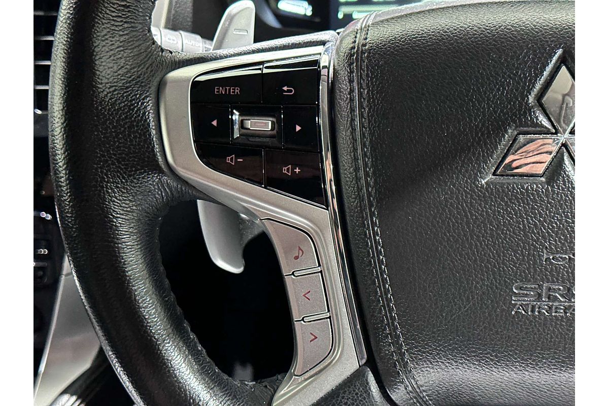2021 Mitsubishi Pajero Sport Exceed QF
