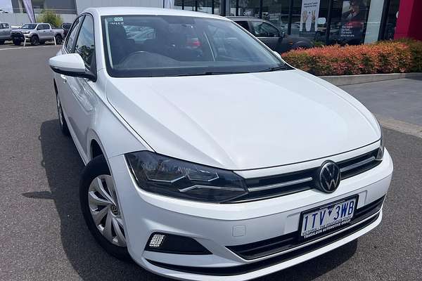 2021 Volkswagen Polo 70TSI Trendline AW