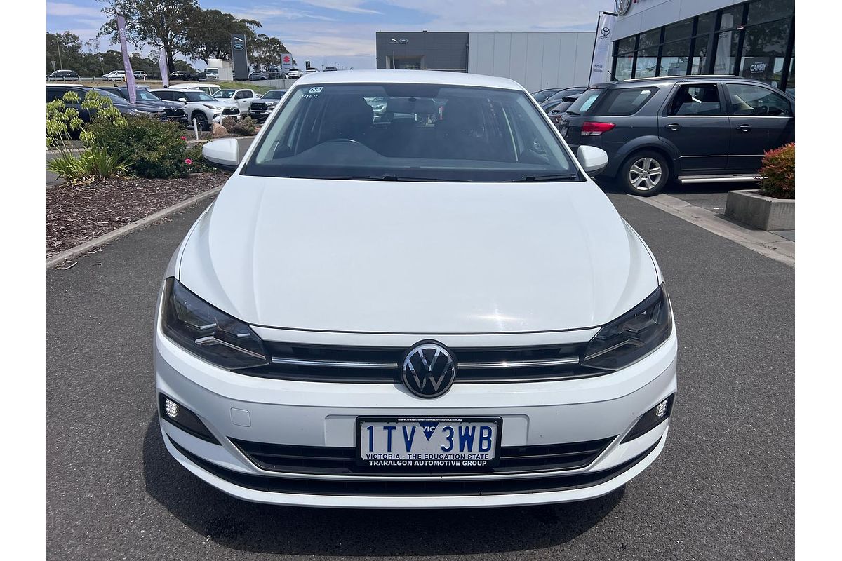 2021 Volkswagen Polo 70TSI Trendline AW
