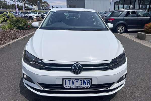 2021 Volkswagen Polo 70TSI Trendline AW