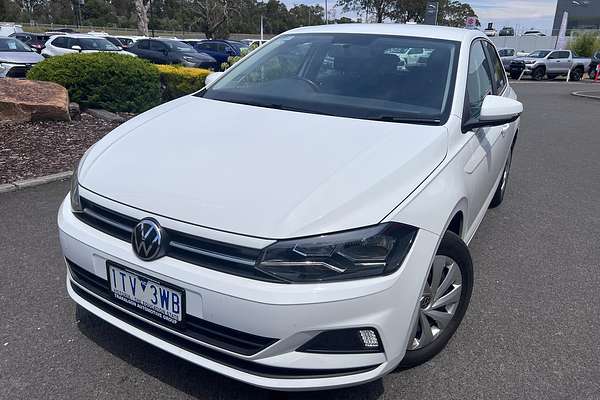 2021 Volkswagen Polo 70TSI Trendline AW