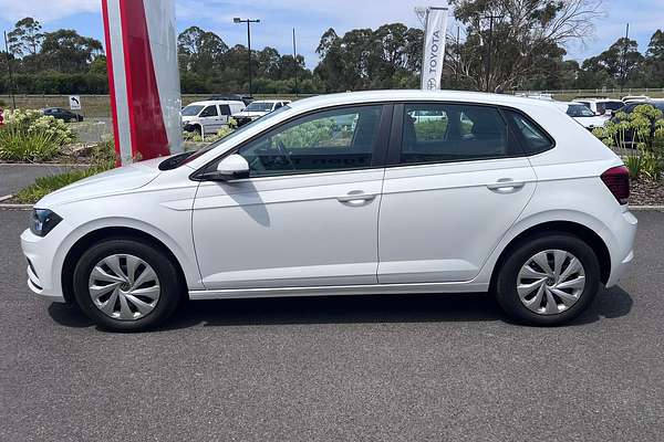 2021 Volkswagen Polo 70TSI Trendline AW