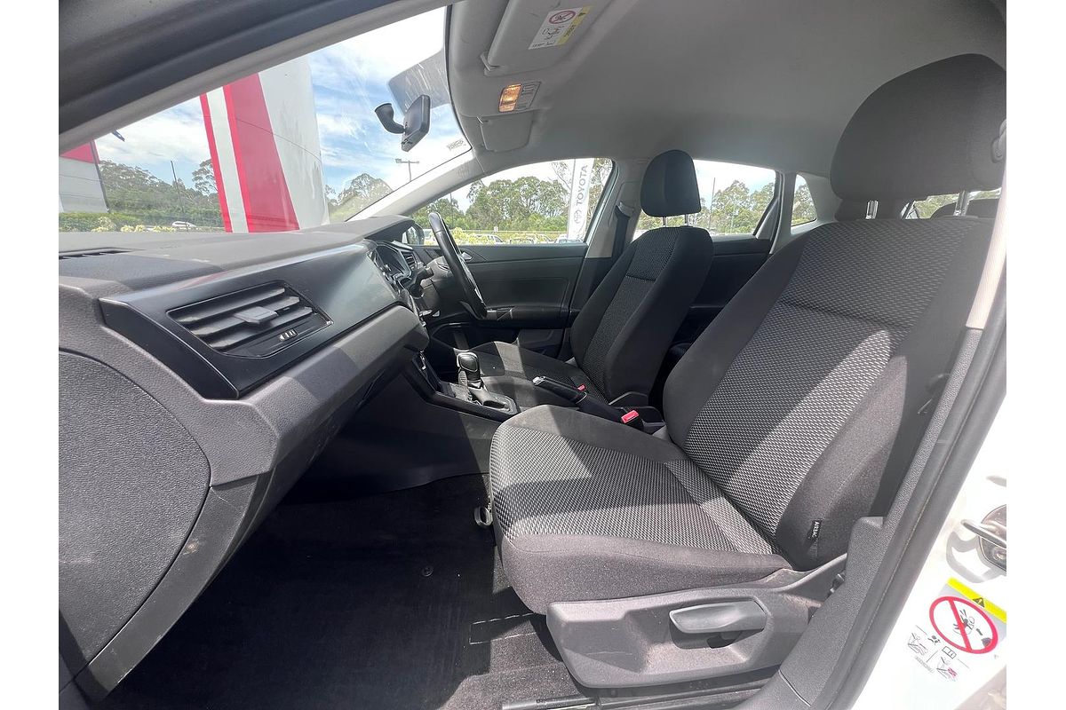2021 Volkswagen Polo 70TSI Trendline AW