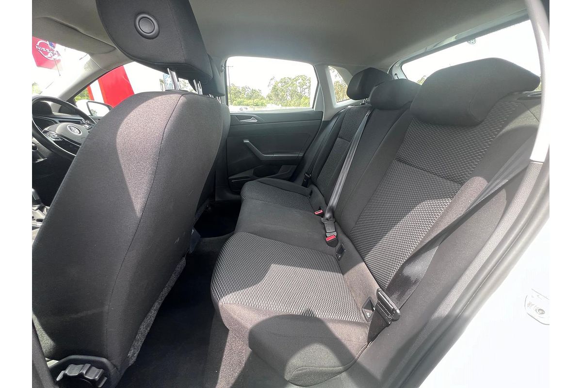 2021 Volkswagen Polo 70TSI Trendline AW