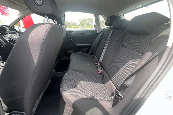 2021 Volkswagen Polo 70TSI Trendline AW