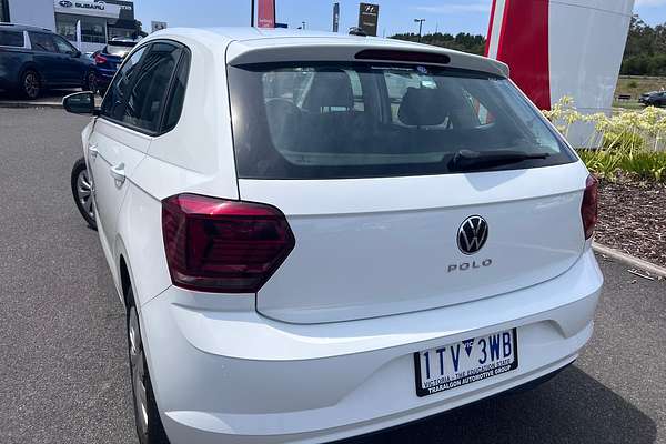 2021 Volkswagen Polo 70TSI Trendline AW