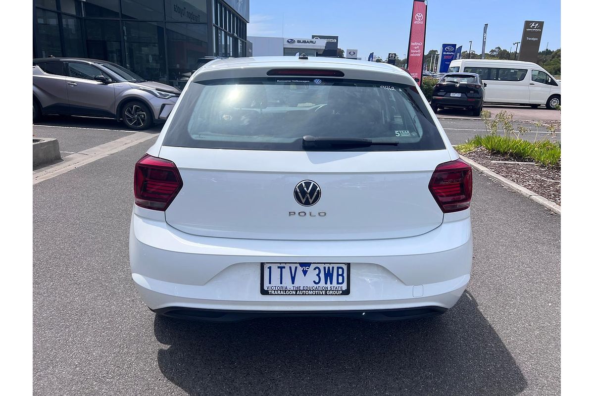 2021 Volkswagen Polo 70TSI Trendline AW