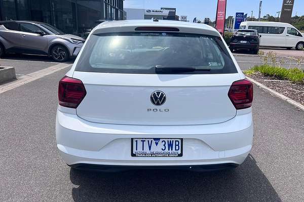2021 Volkswagen Polo 70TSI Trendline AW