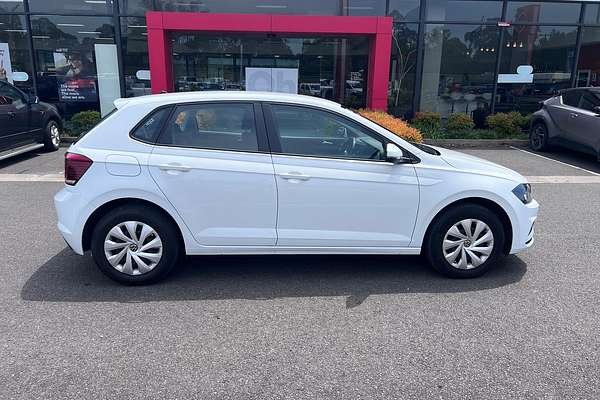 2021 Volkswagen Polo 70TSI Trendline AW