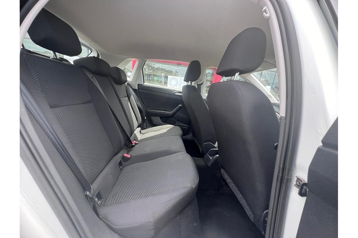 2021 Volkswagen Polo 70TSI Trendline AW