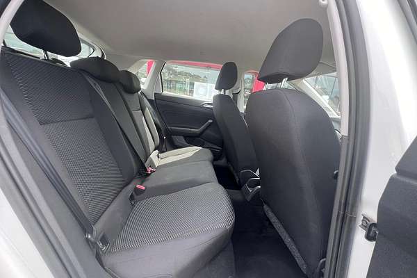 2021 Volkswagen Polo 70TSI Trendline AW