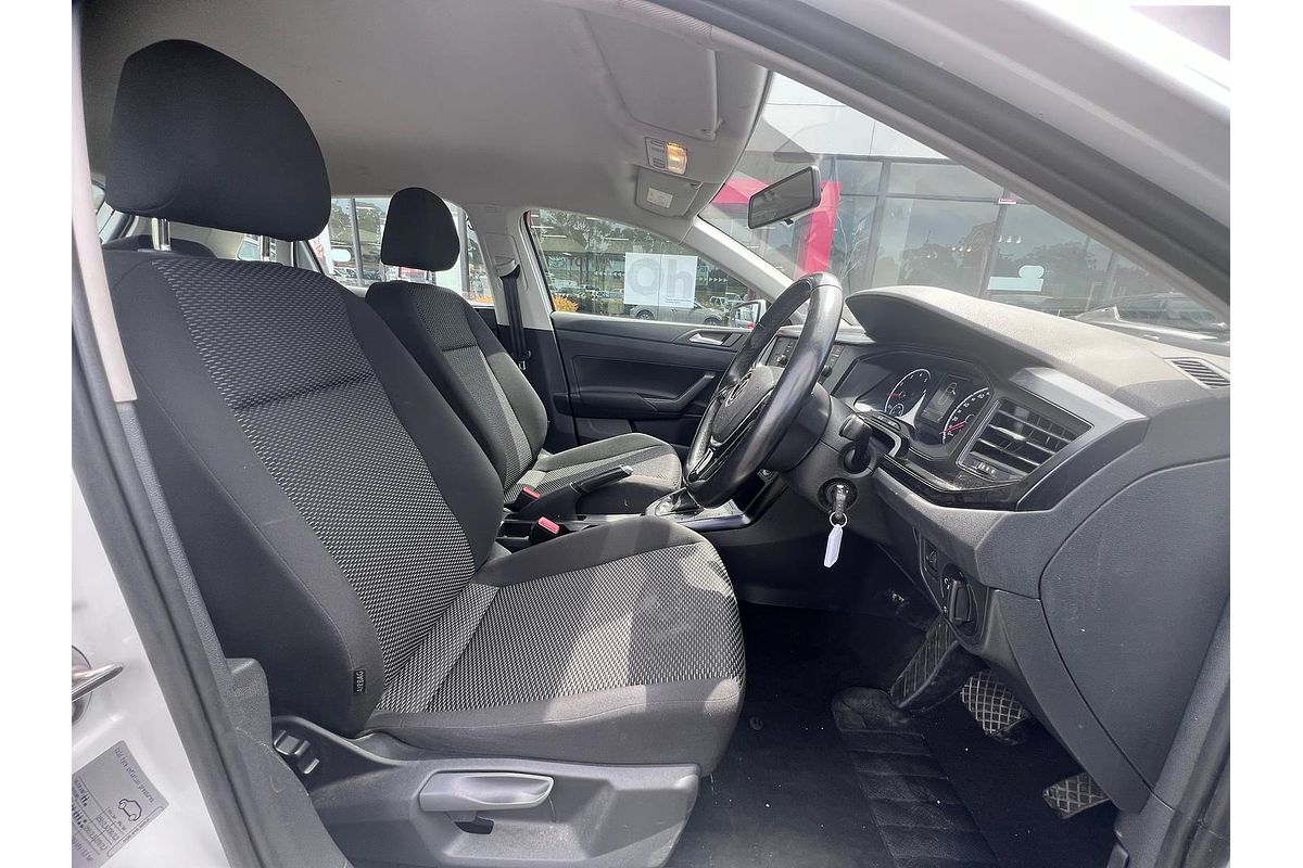 2021 Volkswagen Polo 70TSI Trendline AW