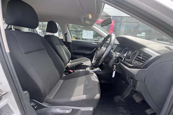 2021 Volkswagen Polo 70TSI Trendline AW