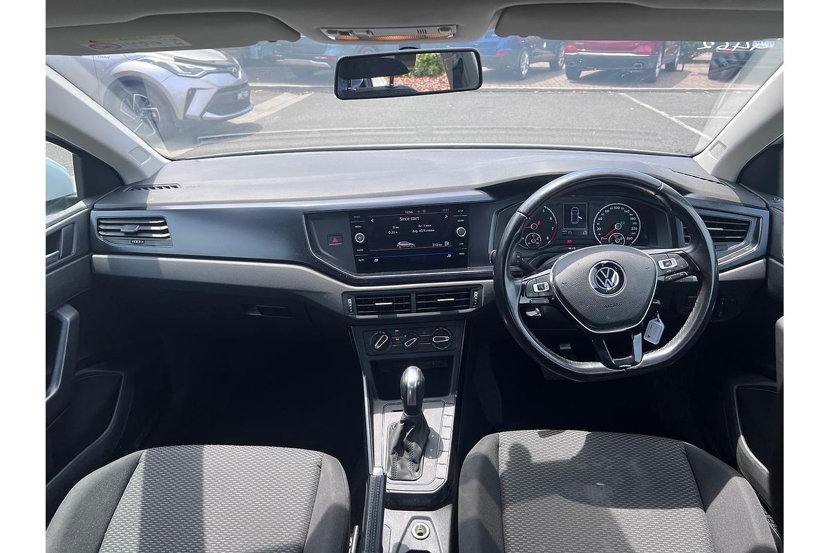 2021 Volkswagen Polo 70TSI Trendline AW